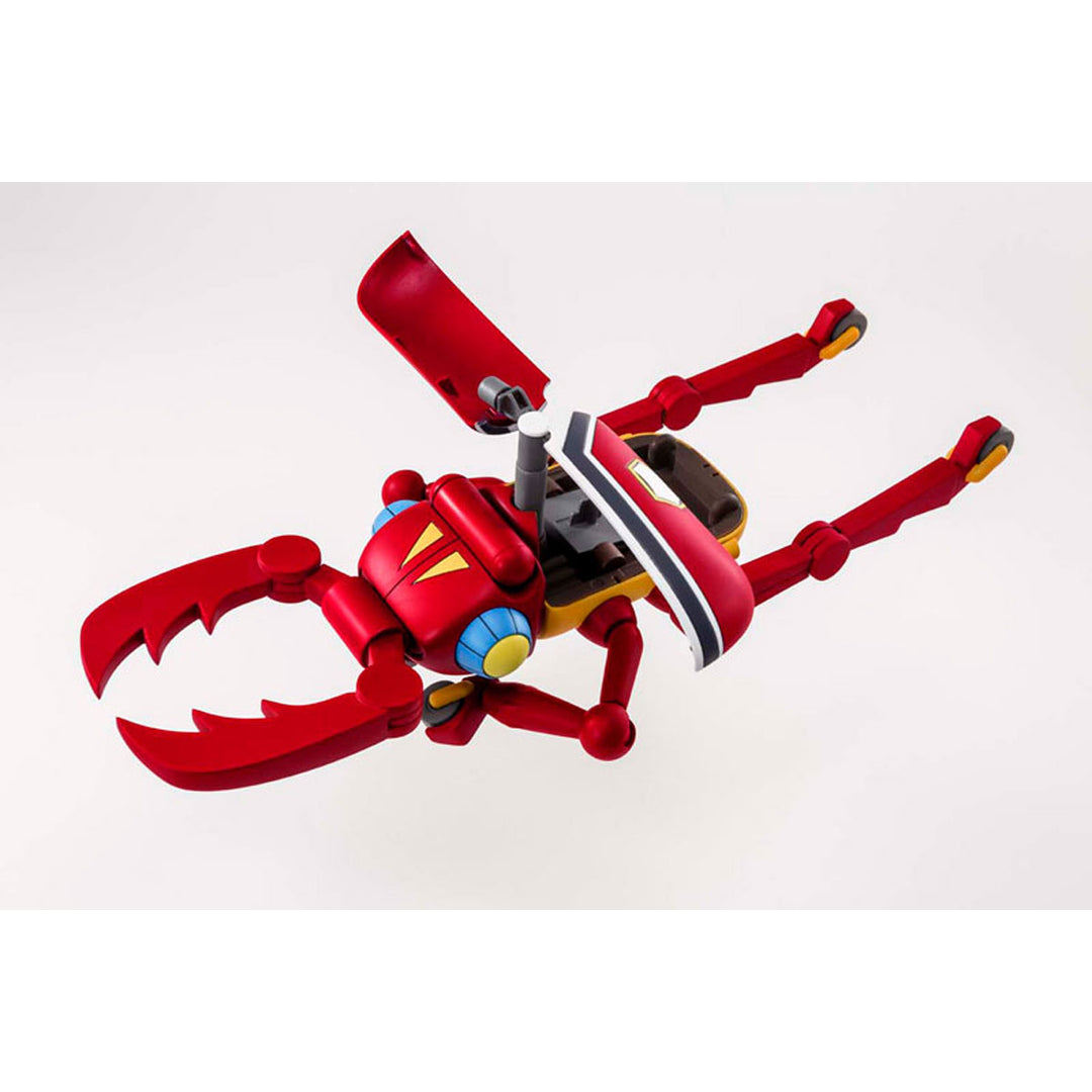 タイムクワガッタン 1/100スケール