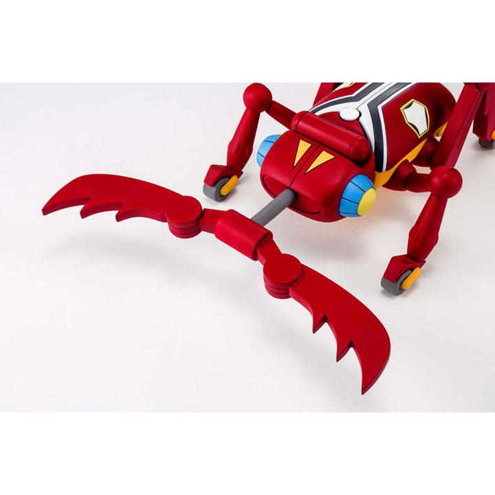 タイムクワガッタン 1/100スケール