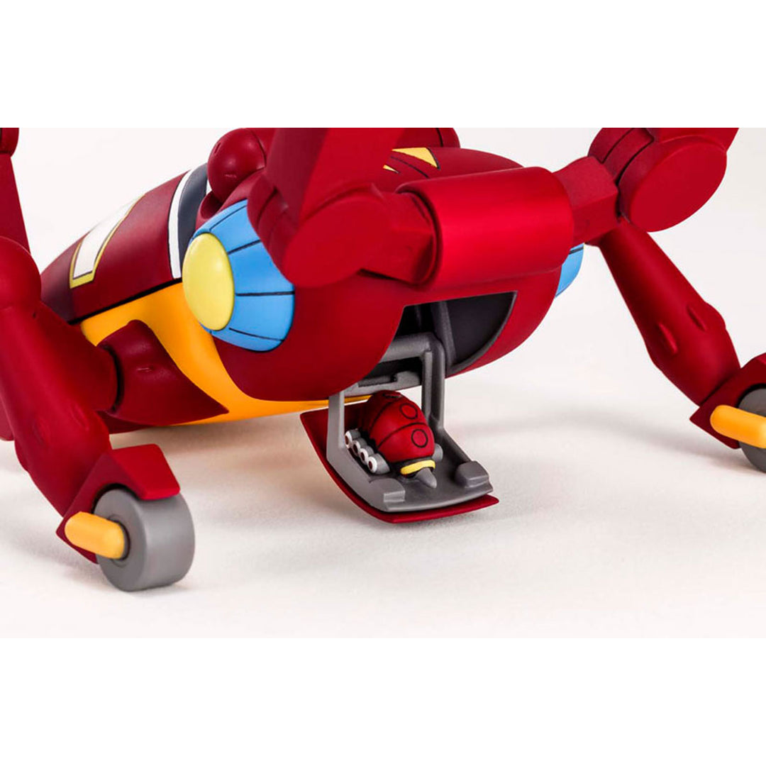 タイムクワガッタン 1/100スケール