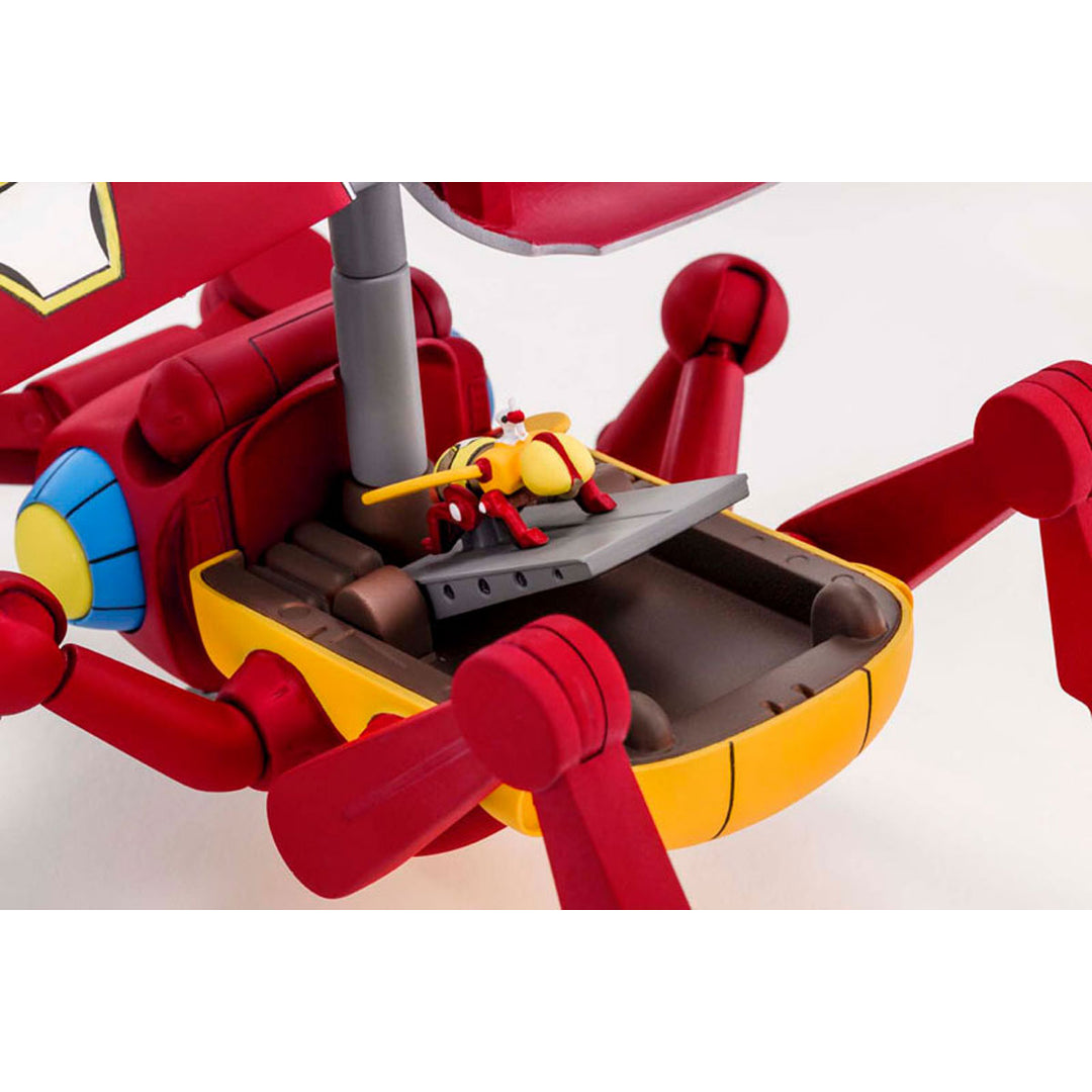 タイムクワガッタン 1/100スケール
