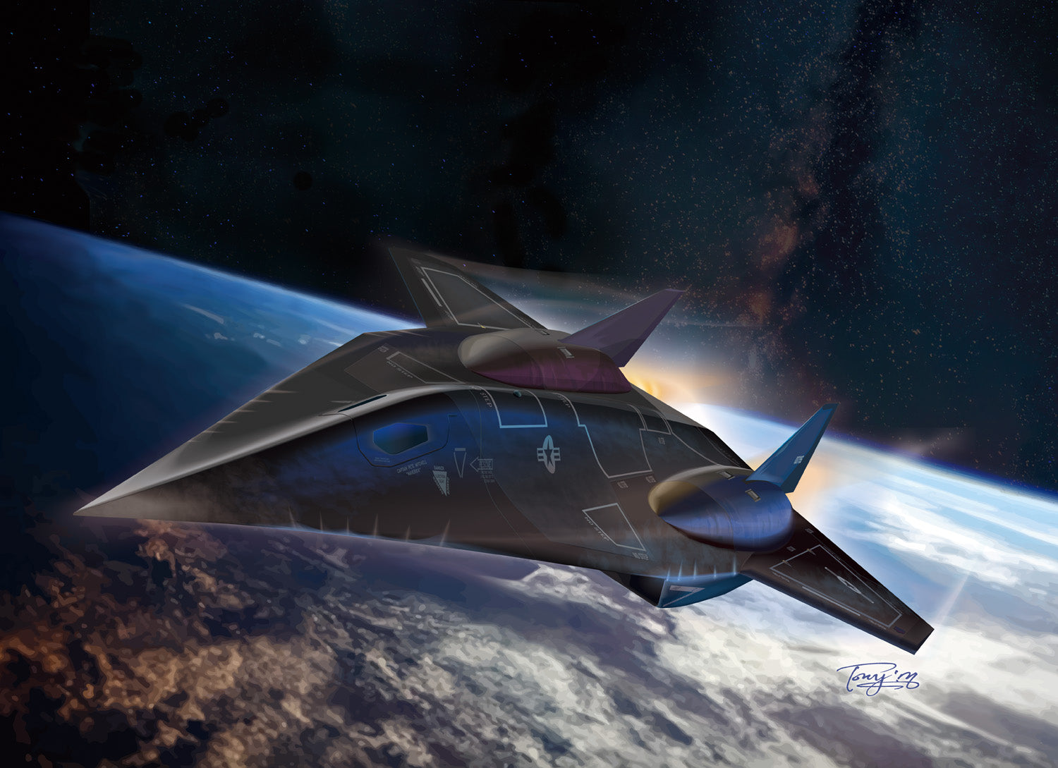 ダークスター 1/72スケール – SOOTANG HOBBY