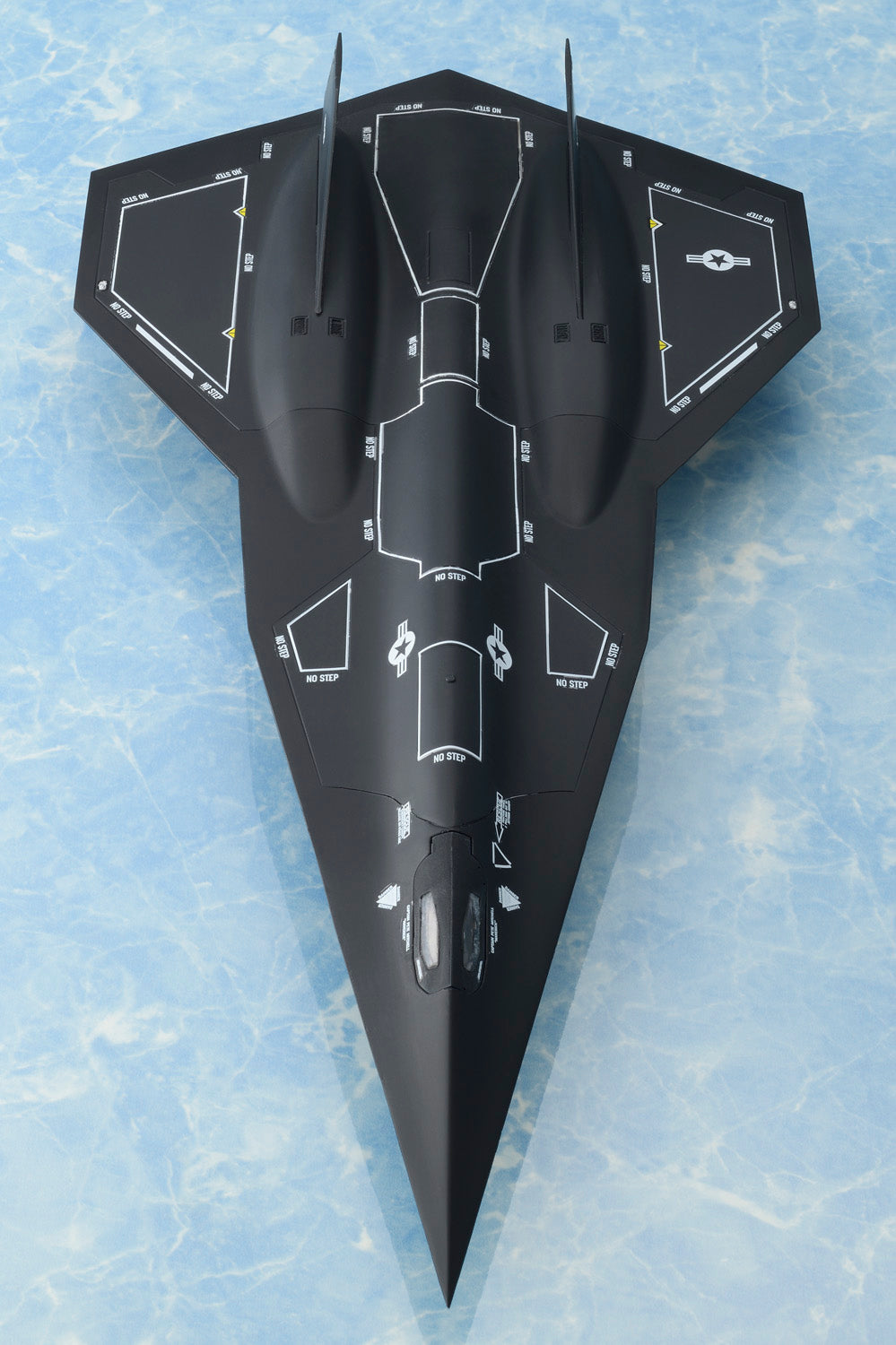 ダークスター 1/72スケール