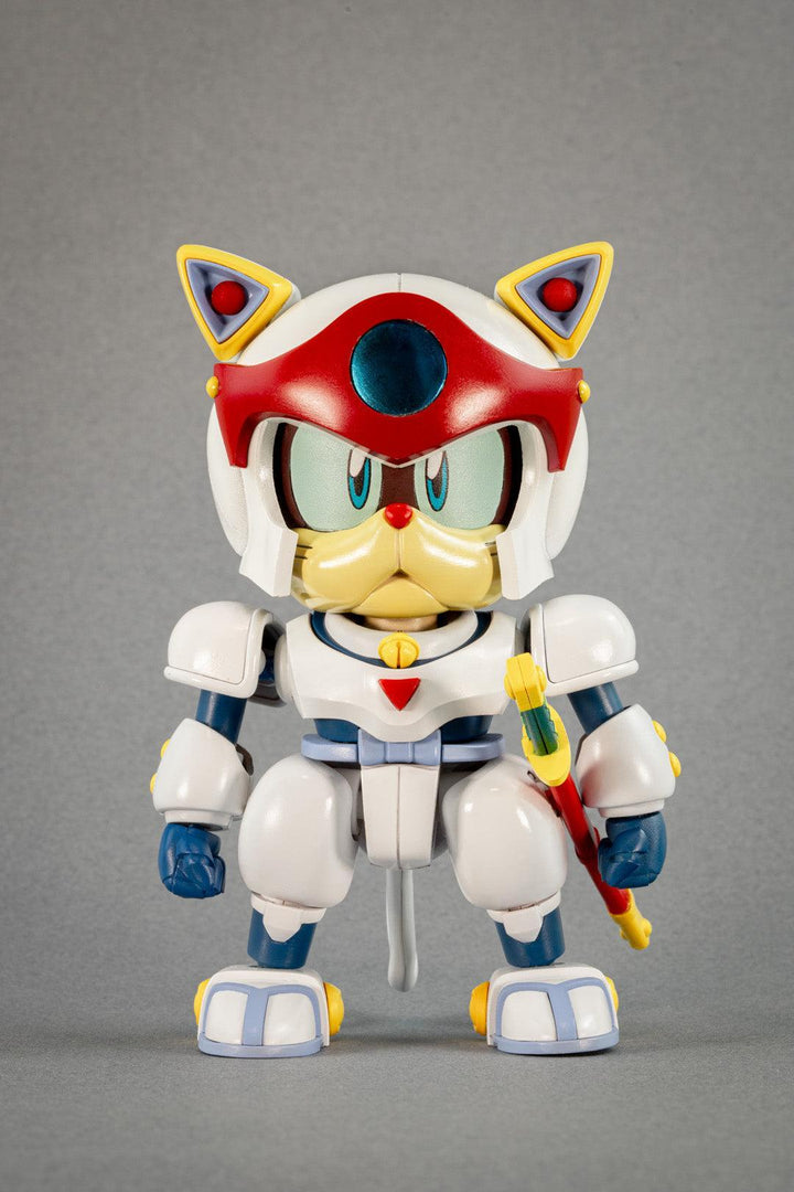 ヤッ太郎＆トリツックン 1/12スケール