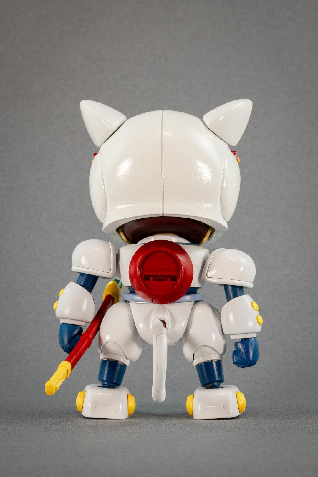 ヤッ太郎＆トリツックン 1/12スケール