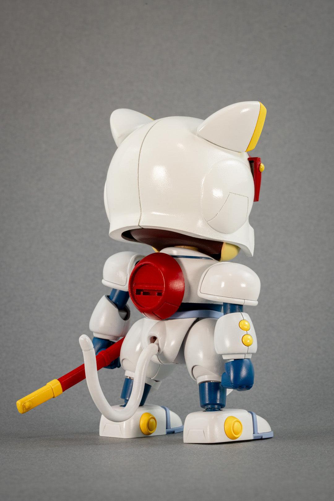 ヤッ太郎＆トリツックン 1/12スケール