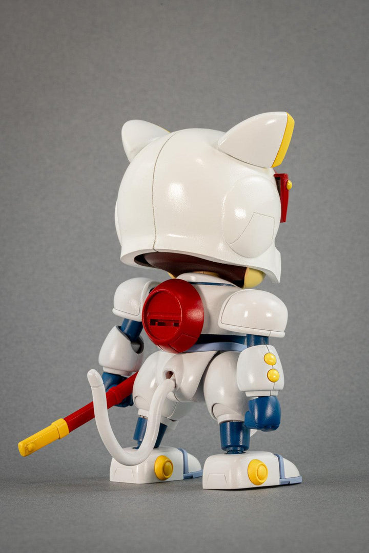 ヤッ太郎＆トリツックン 1/12スケール