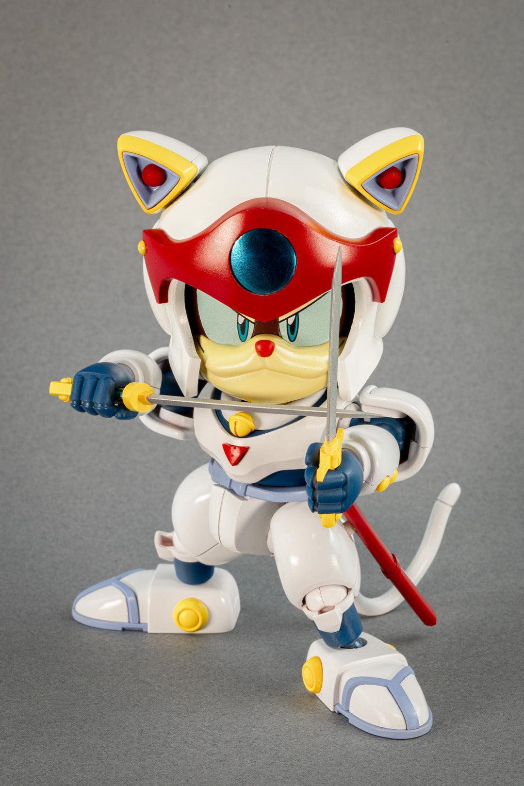 ヤッ太郎＆トリツックン 1/12スケール