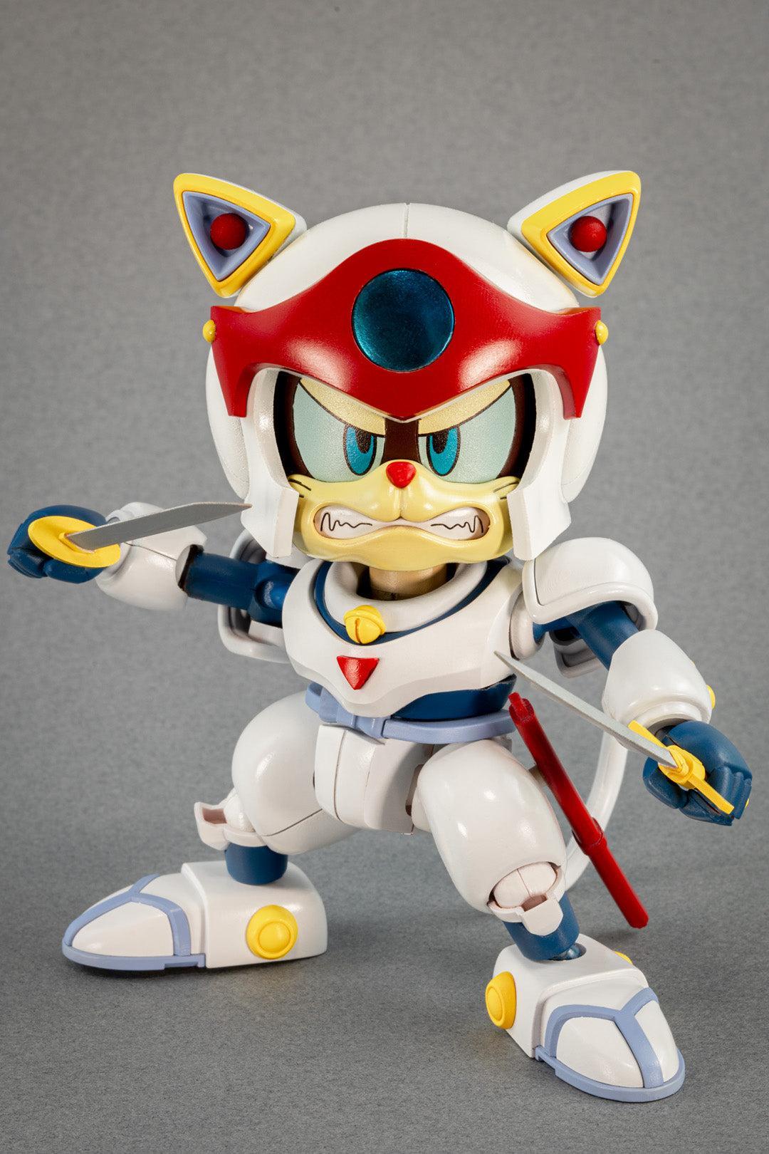 ヤッ太郎＆トリツックン 1/12スケール