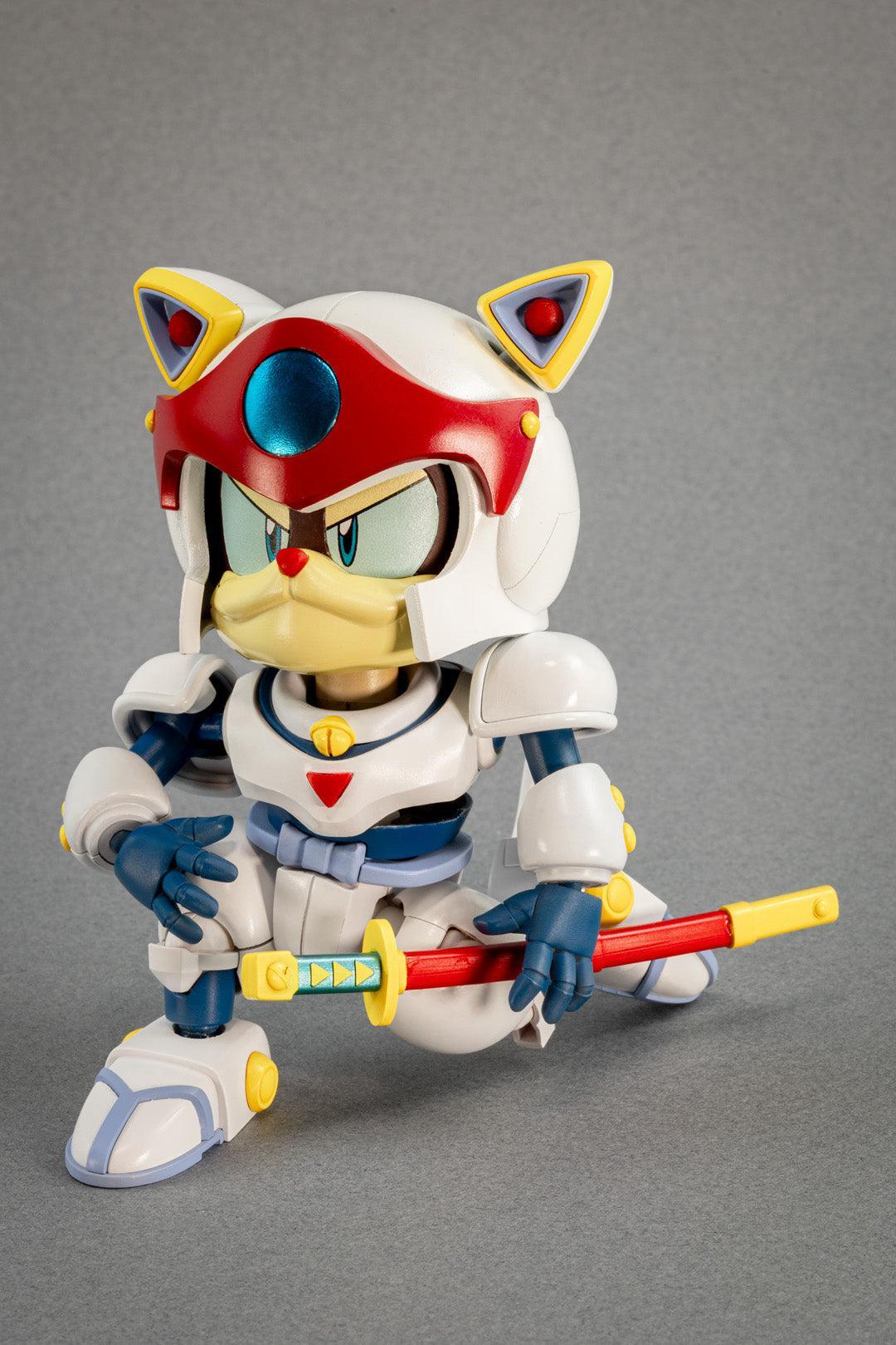 ヤッ太郎＆トリツックン 1/12スケール