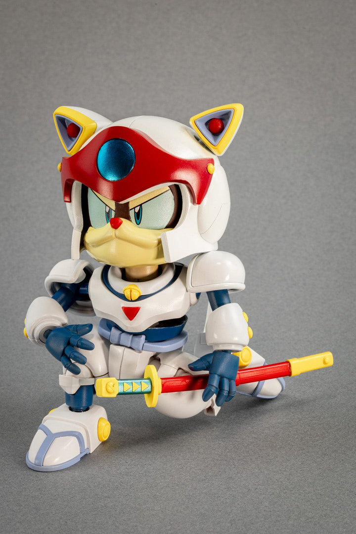 ヤッ太郎＆トリツックン 1/12スケール