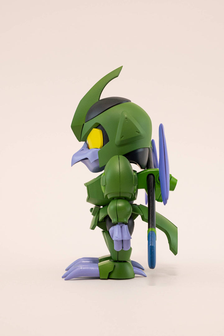 カラ丸 1/12スケール