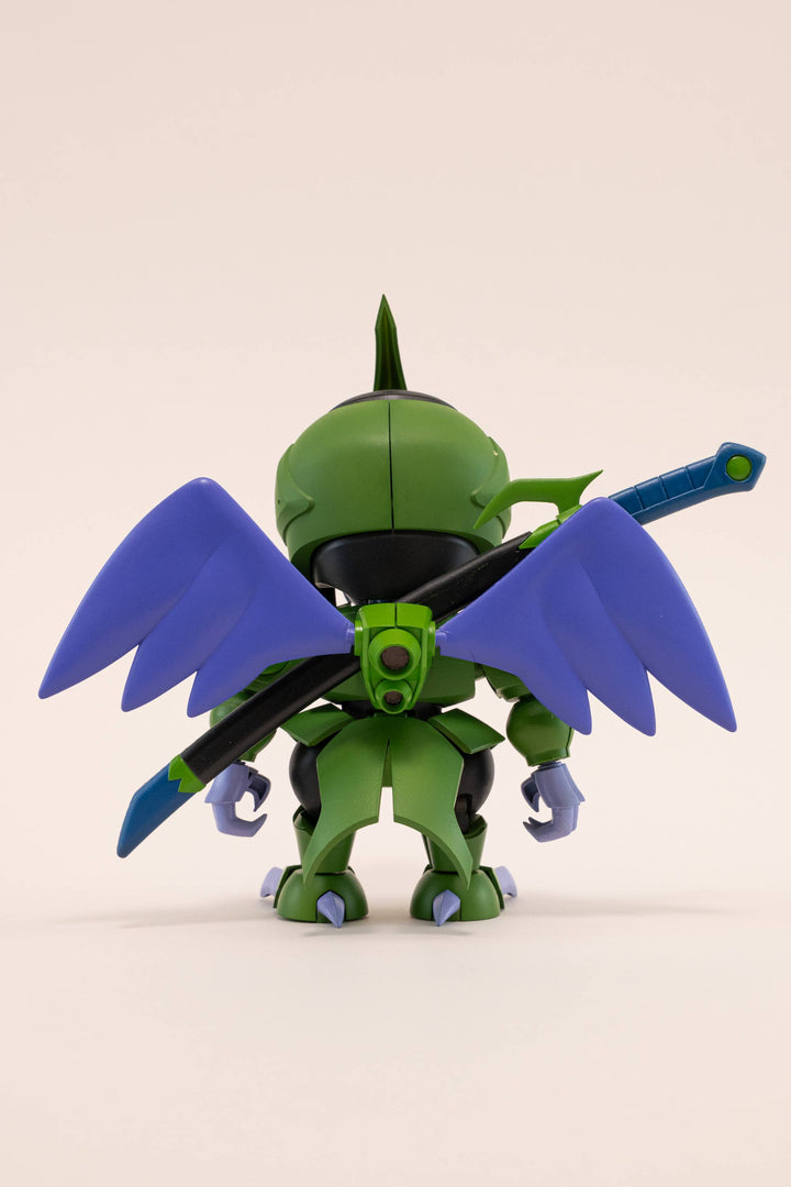 カラ丸 1/12スケール