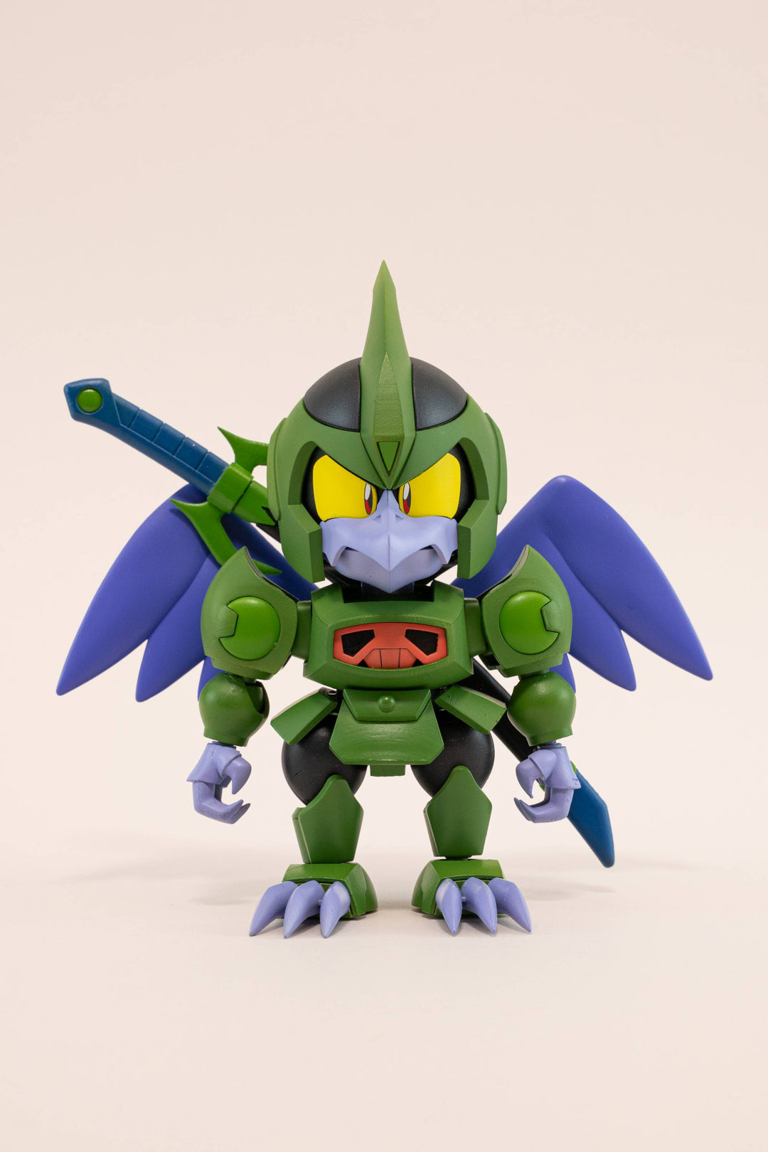 カラ丸 1/12スケール
