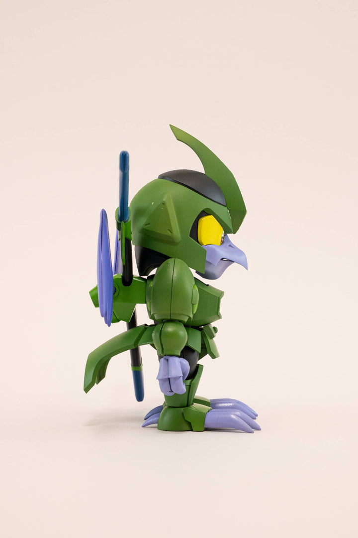 カラ丸 1/12スケール