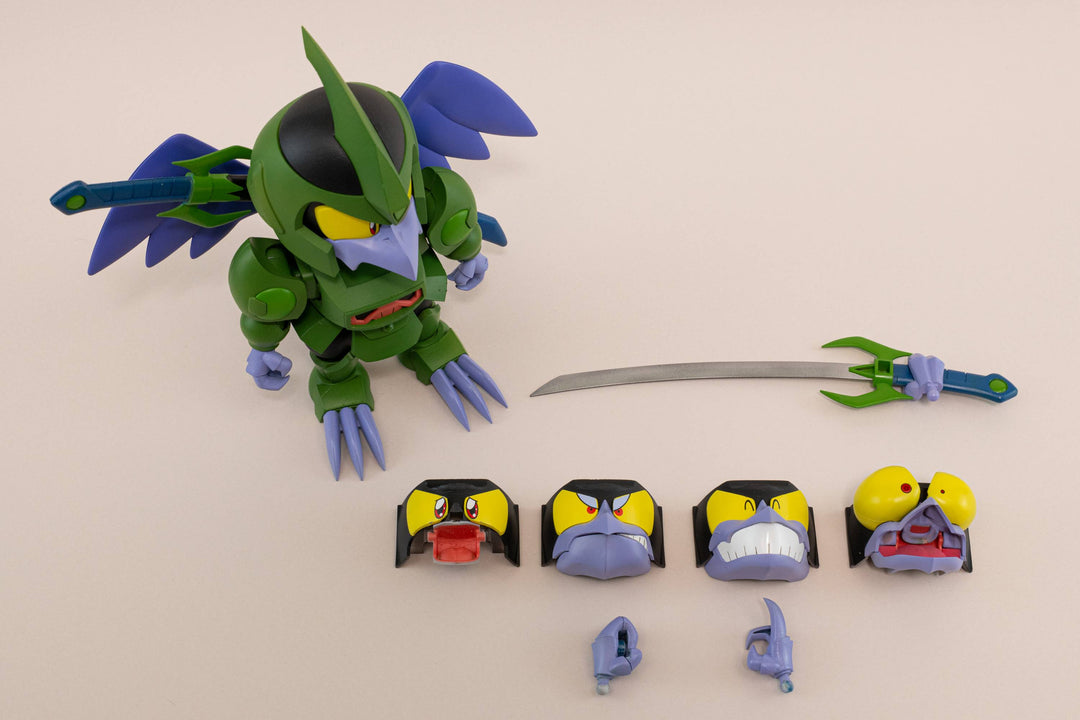 カラ丸 1/12スケール