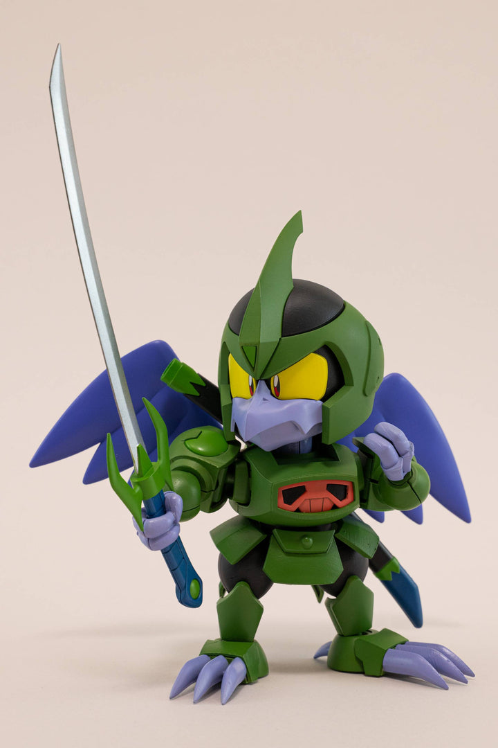 カラ丸 1/12スケール