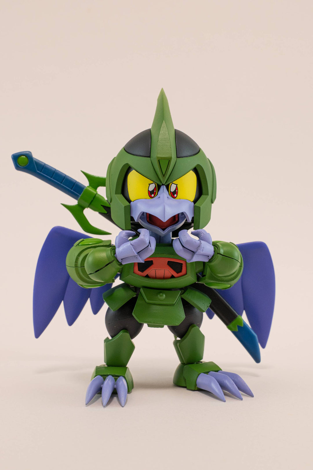 カラ丸 1/12スケール