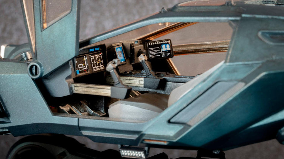 K's Spinner 1/32スケール