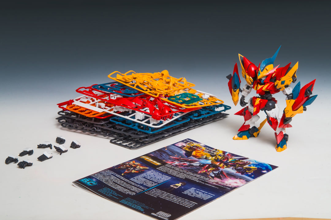 Gear Frame GF-R01 イグナティウス