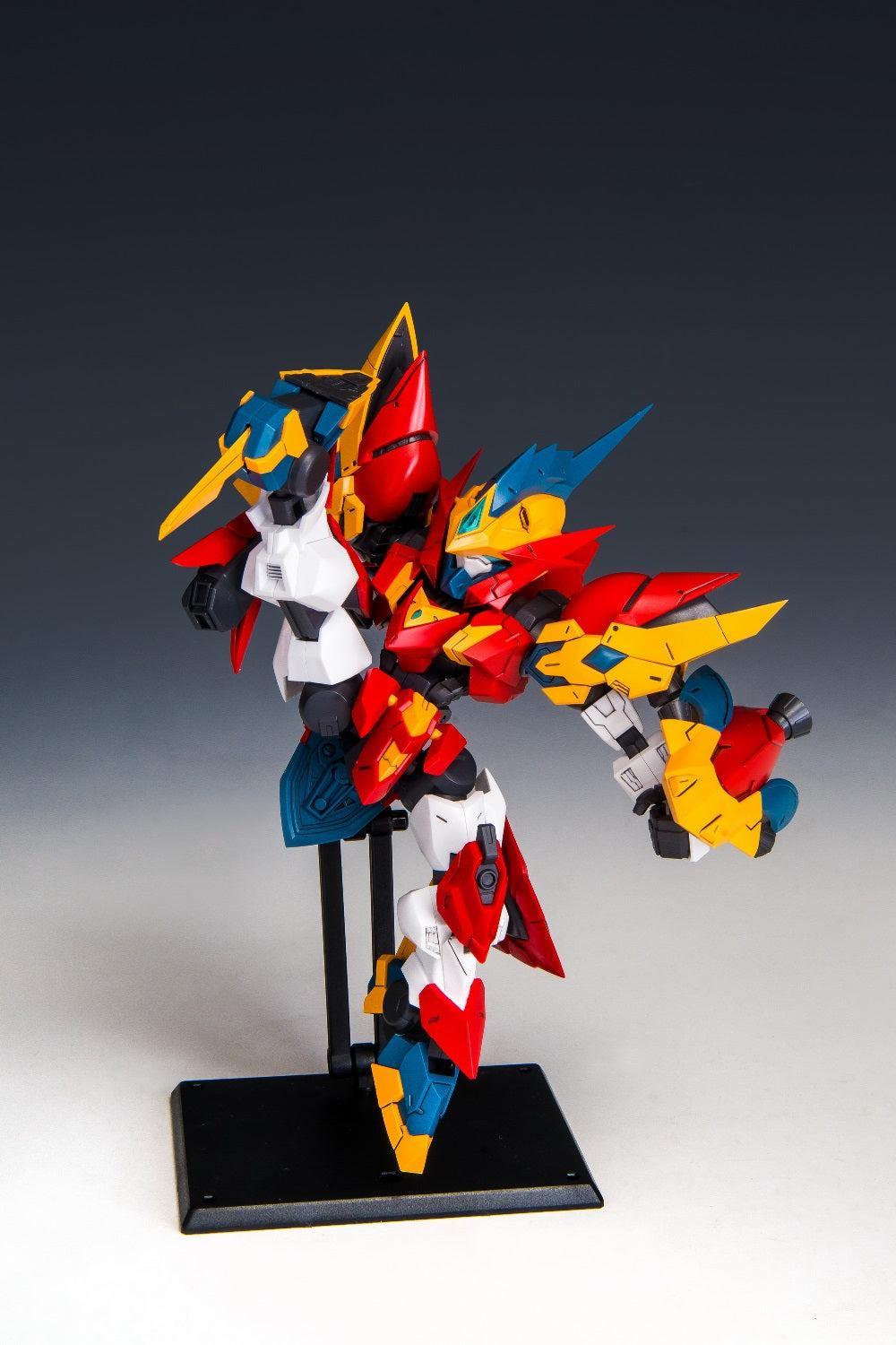 Gear Frame GF-R01 イグナティウス