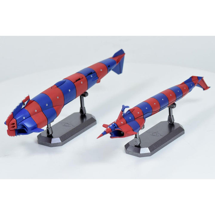 ナディア メカニックセレクション