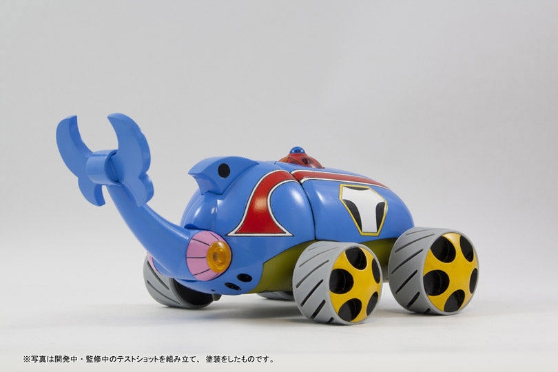 タイムメカブトン  1/100スケール