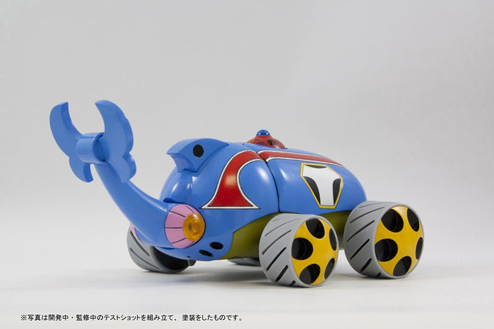 タイムメカブトン  1/100スケール