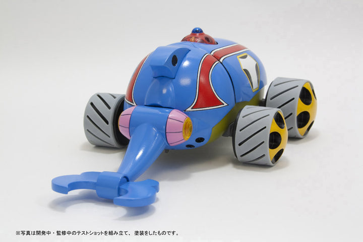 タイムメカブトン  1/100スケール