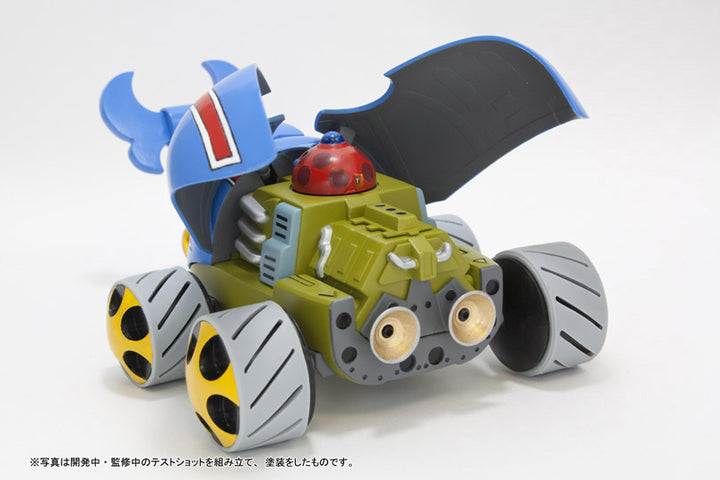 タイムメカブトン  1/100スケール