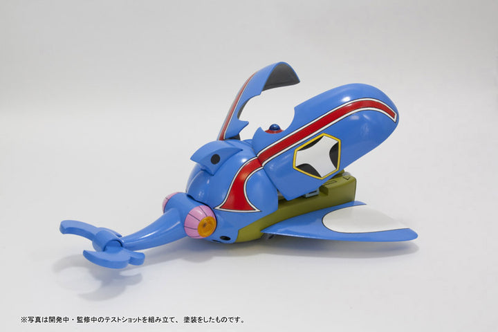 タイムメカブトン  1/100スケール