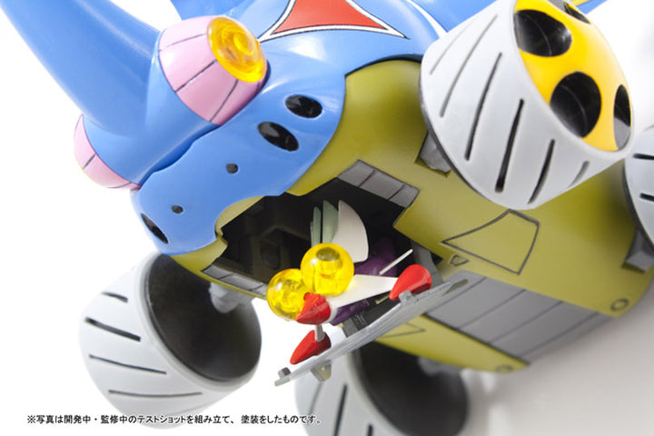 タイムメカブトン  1/100スケール