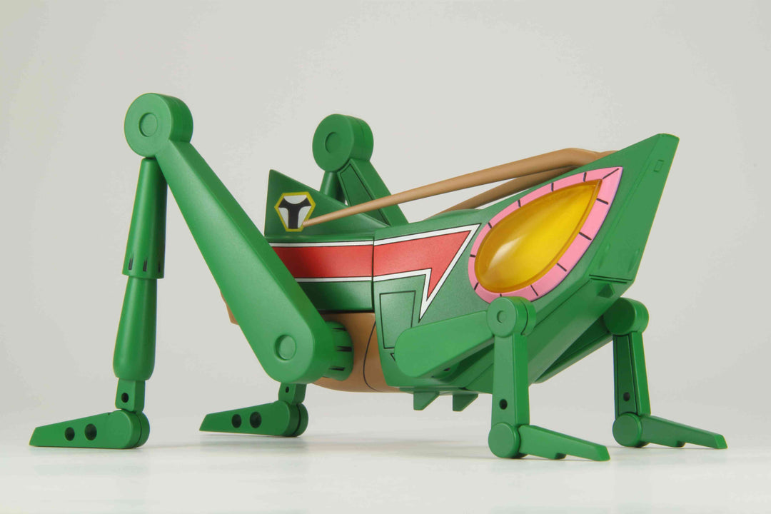 タイムドタバッタン 1/100スケール