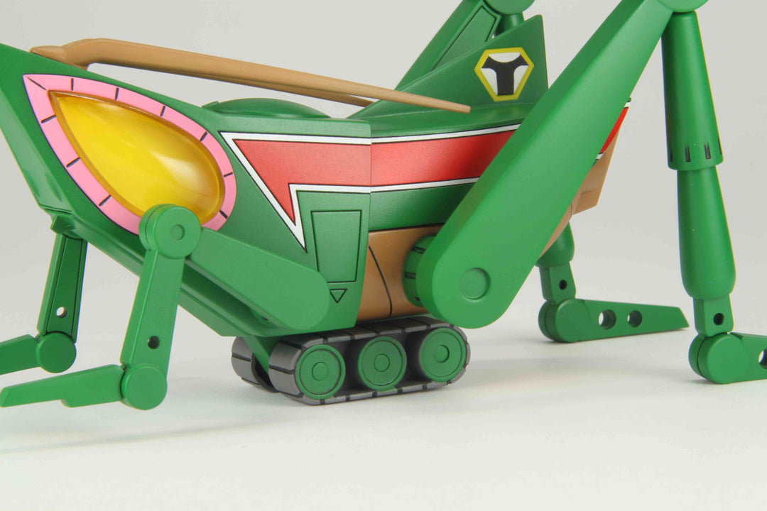 タイムドタバッタン 1/100スケール