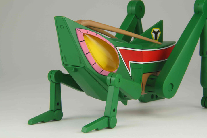 タイムドタバッタン 1/100スケール