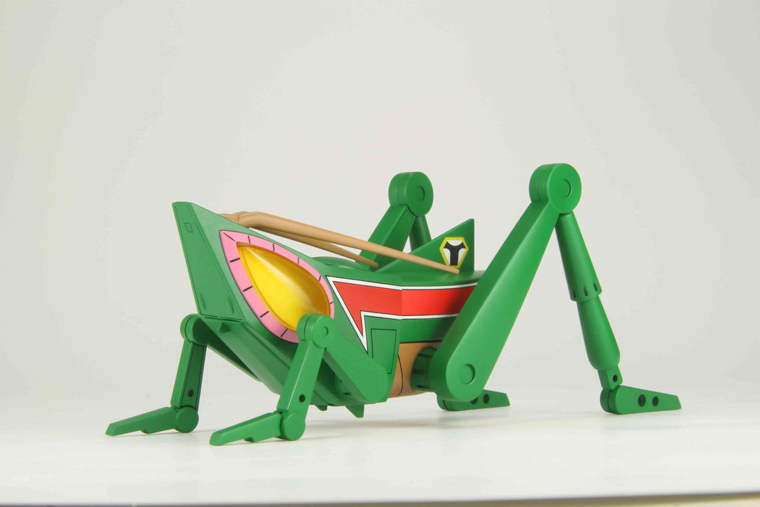 タイムドタバッタン 1/100スケール