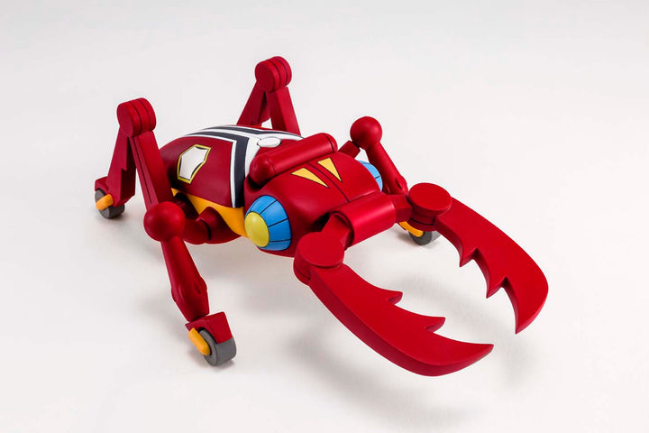 タイムクワガッタン 1/100スケール
