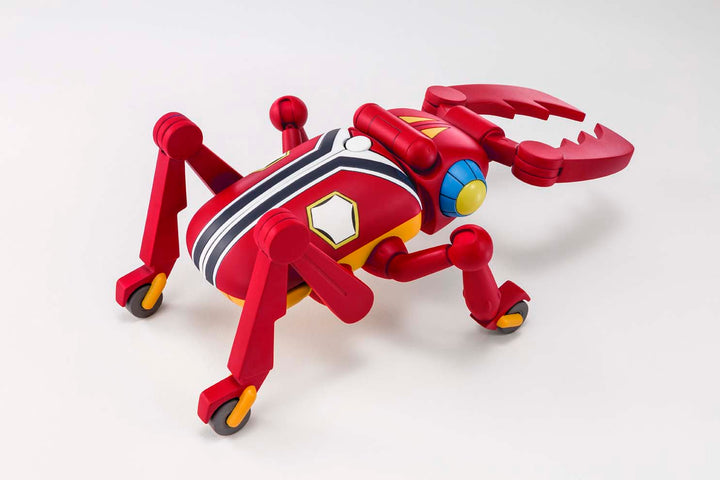 タイムクワガッタン 1/100スケール