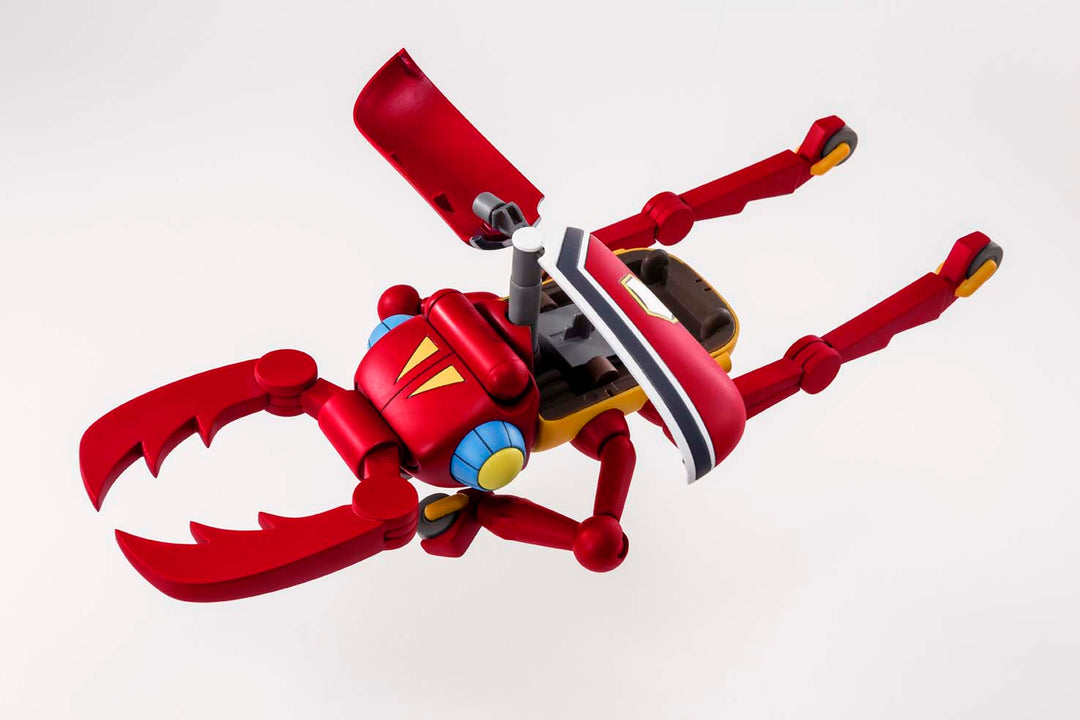 タイムクワガッタン 1/100スケール