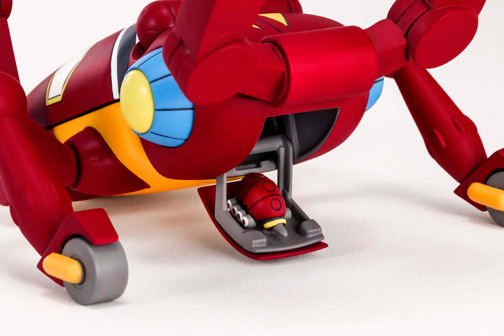 タイムクワガッタン 1/100スケール