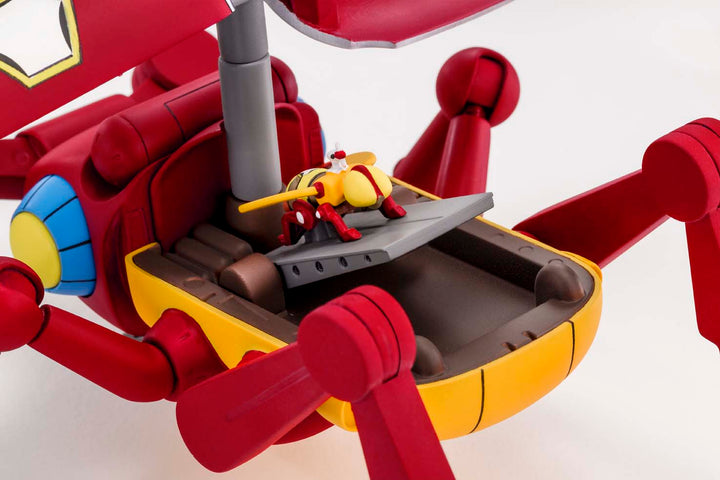タイムクワガッタン 1/100スケール
