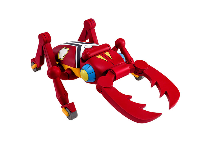 タイムクワガッタン 1/100スケール