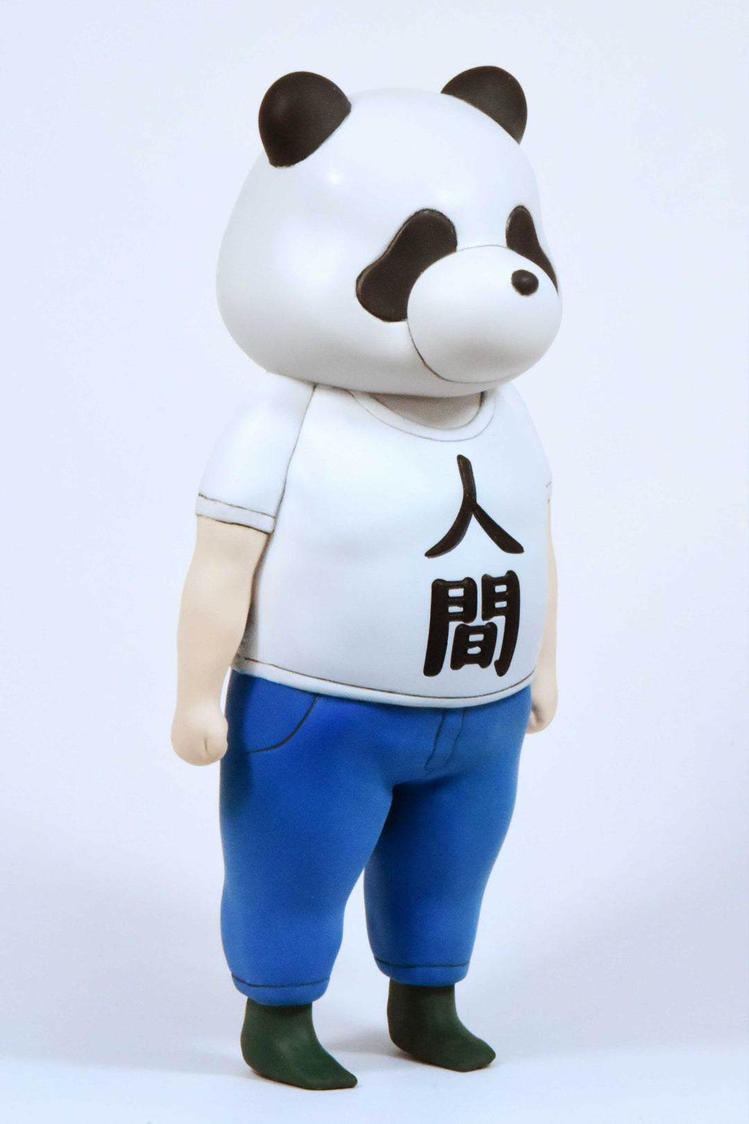 パンダ人間