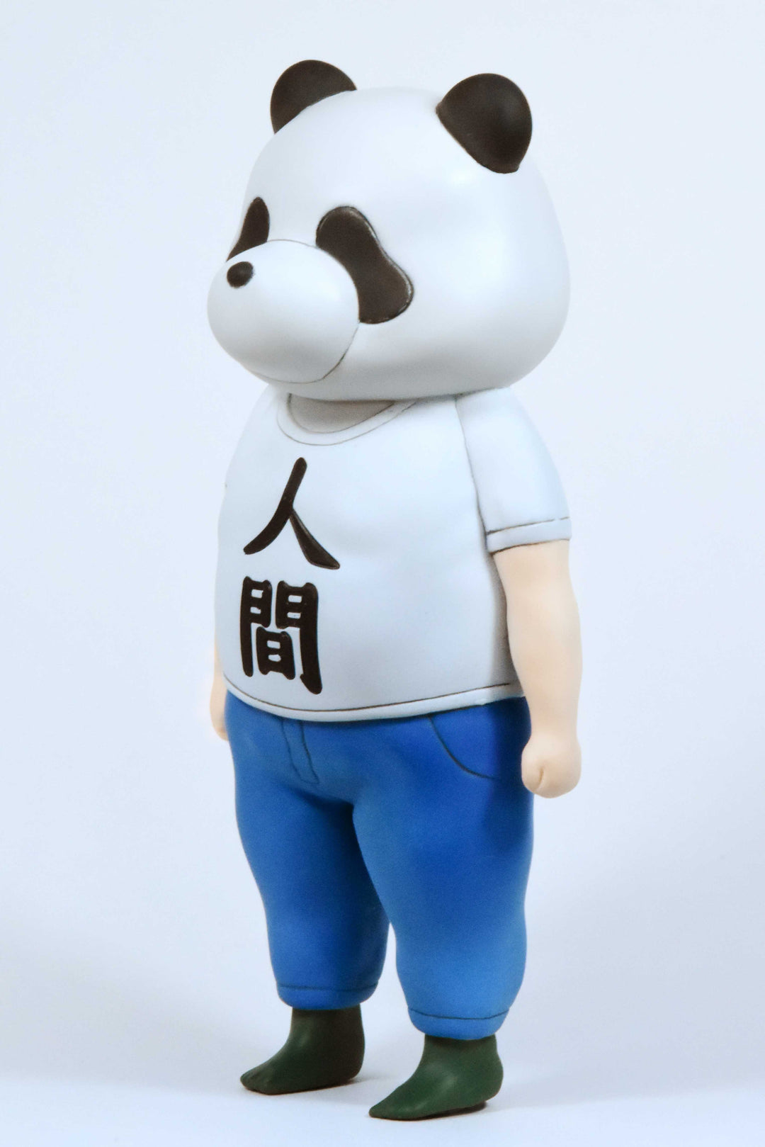 パンダ人間