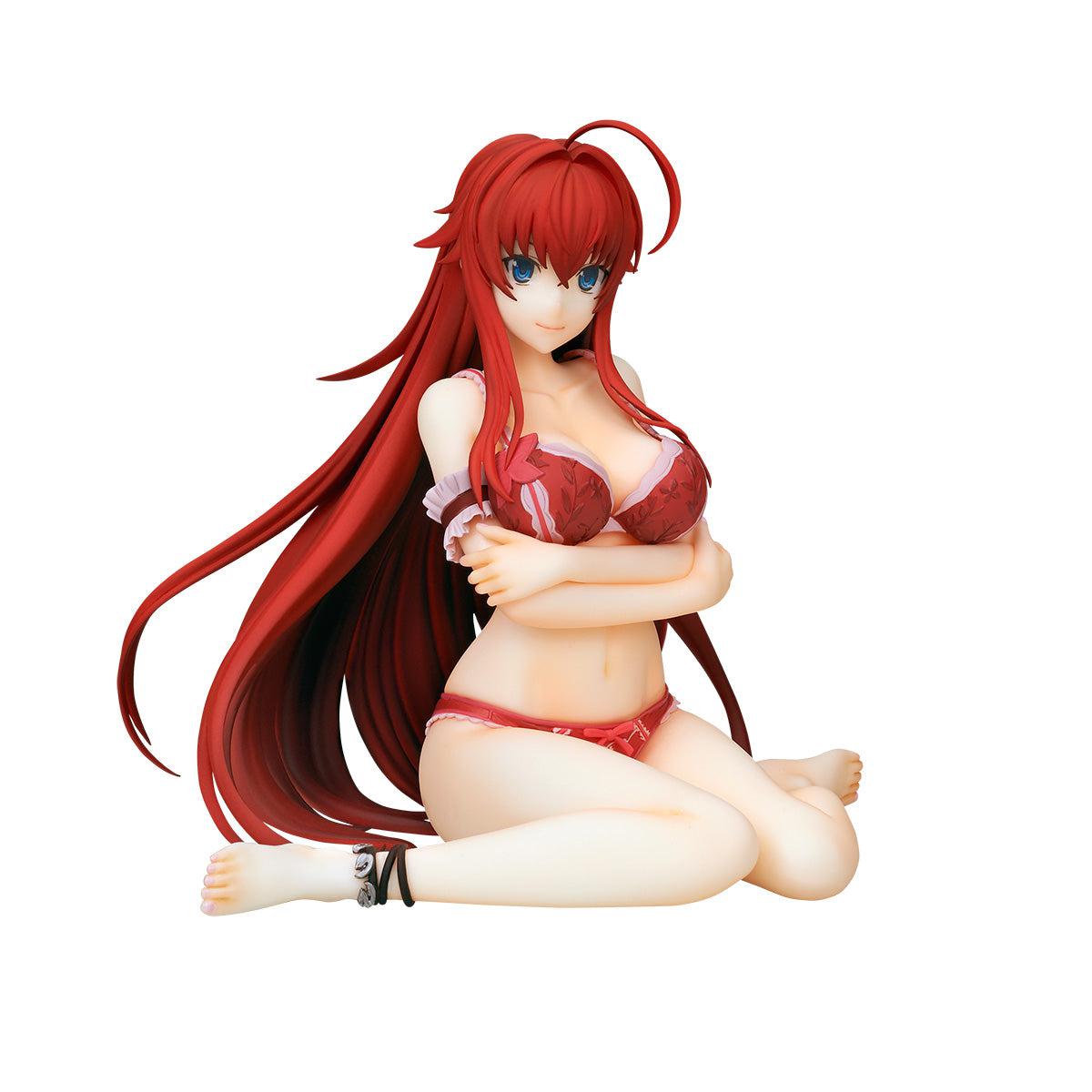 再販】リアス・グレモリー ランジェリーVer． 1/7スケール – SOOTANG HOBBY