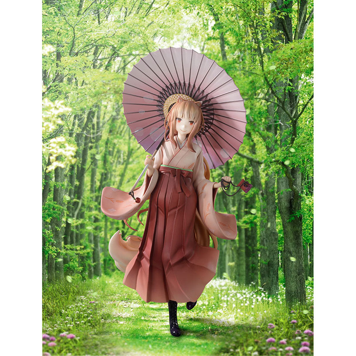 ホロ 袴Ver. 1/6スケール – SOOTANG HOBBY