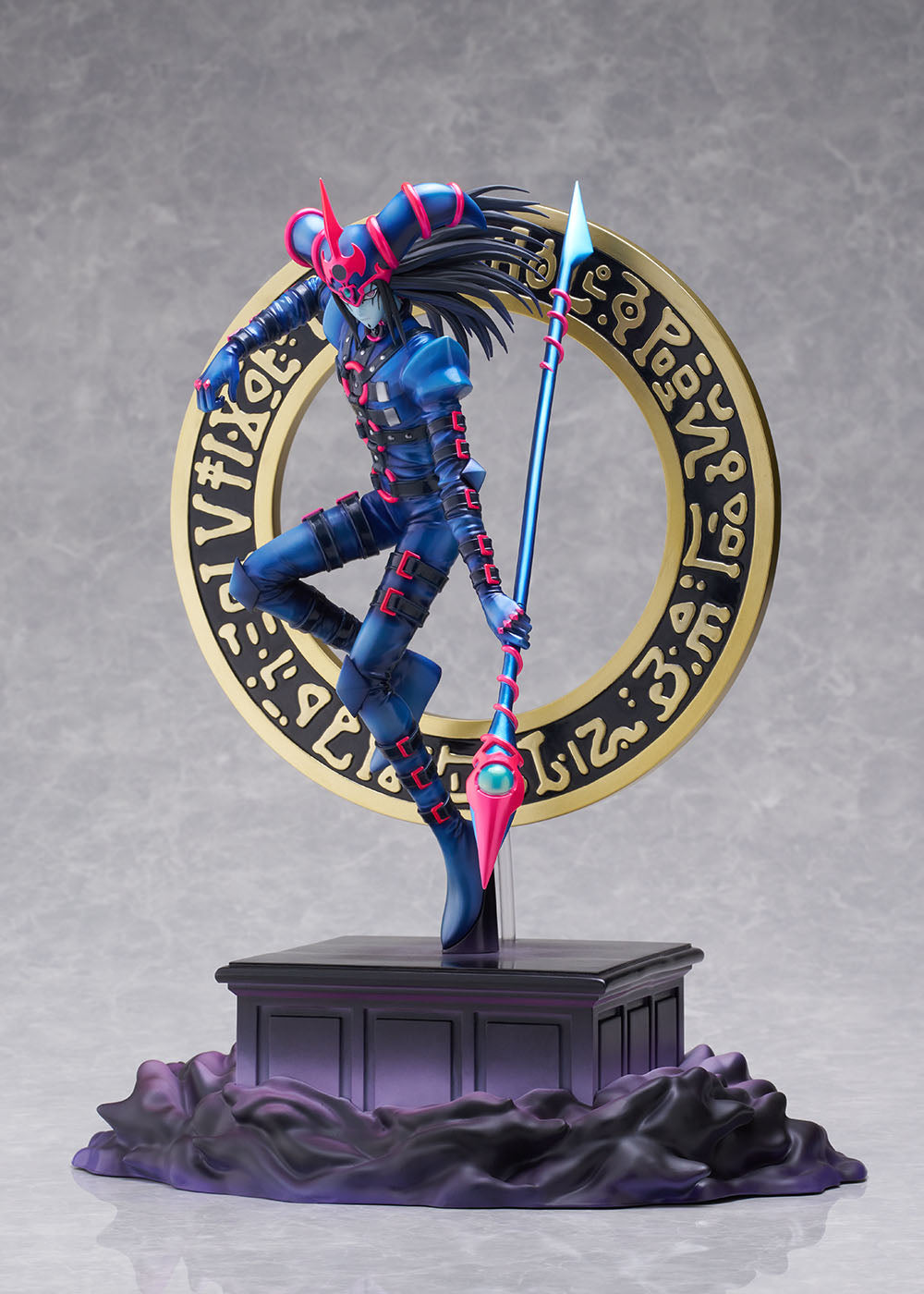 遊戯王カードゲームモンスターフィギュアコレクション 混沌の黒魔術師