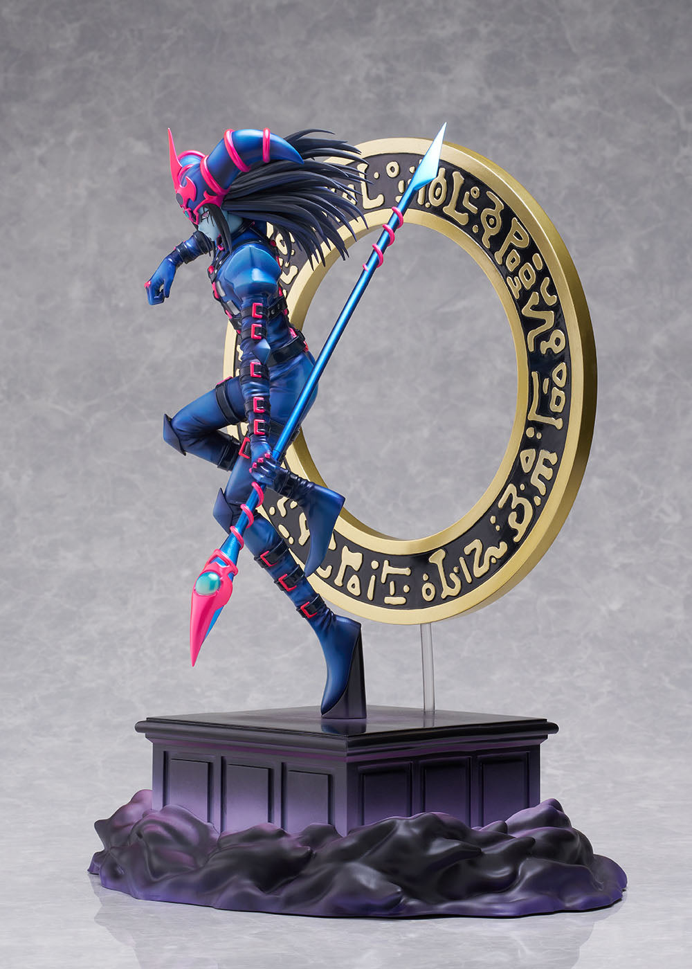 遊戯王カードゲームモンスターフィギュアコレクション 混沌の黒魔術師