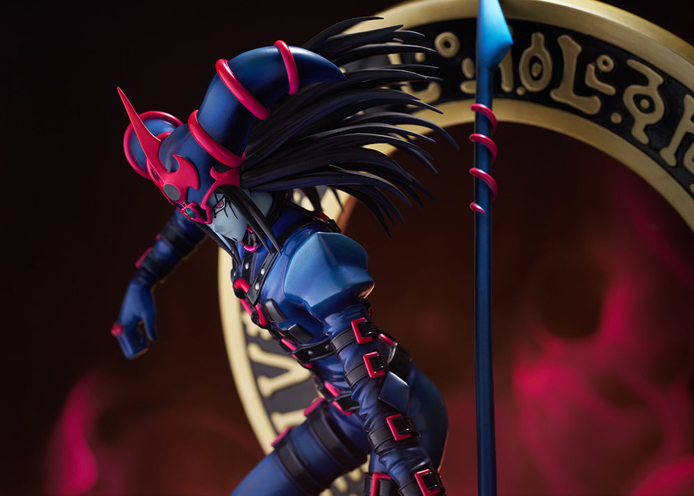 遊戯王カードゲームモンスターフィギュアコレクション 混沌の黒魔術師