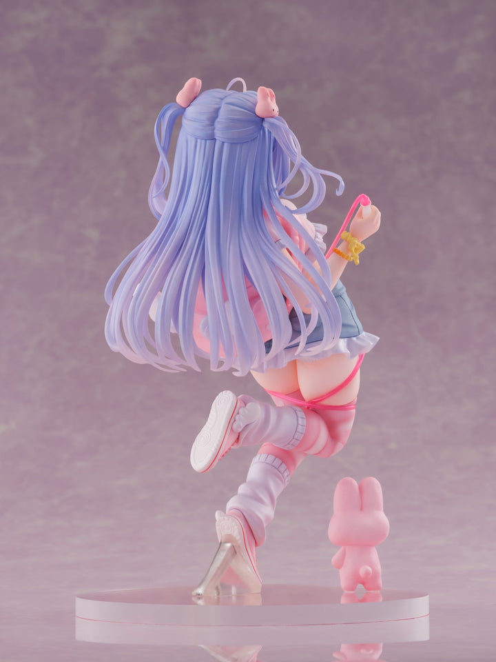 Creator's Sellection なわとび女児ちゃん 羽月美卯 illustration by ゆゆこ 1/6スケール