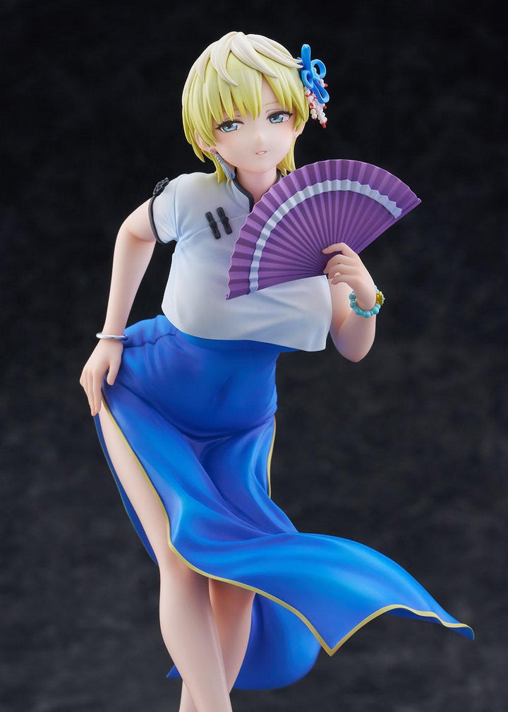 出雲天花 チャイナドレスVer. 1/7スケール